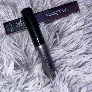 Smashbox be legendary Liquid Metal lipglosss - space case